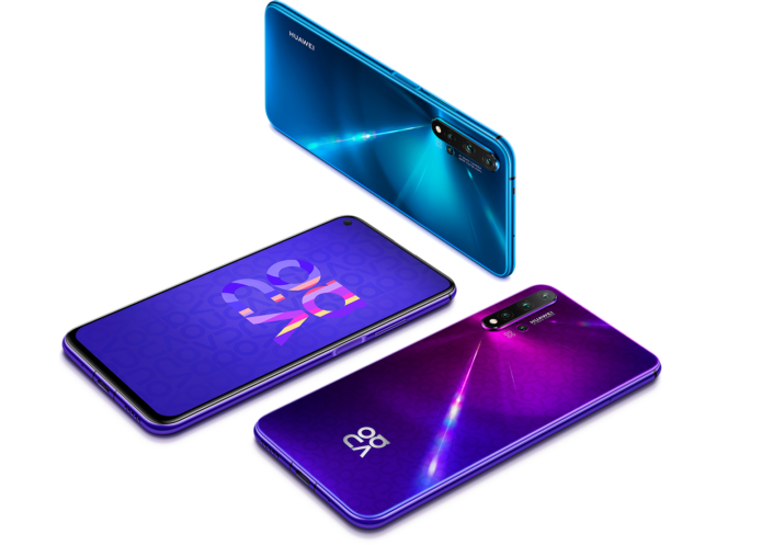 Huawei Nova 5T vs Nova 3: What’s changed?