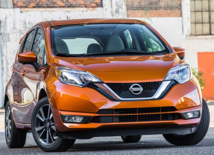 The 2020 Nissan Versa Is Better Than Ever but More Expensive, Too