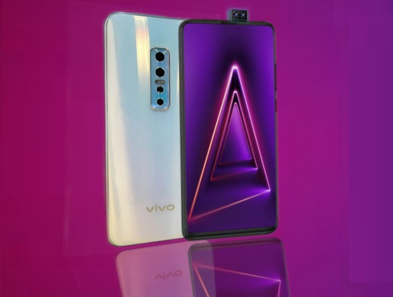 Vivo V17 Pro Exposure: With Four Cameras, Pop-up Front Camera