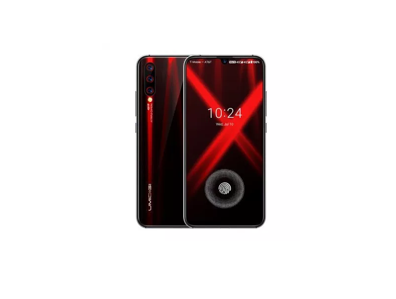 8 Reasons to Buy In-screen Fingerprint Value King UMIDIGI X at $179.99