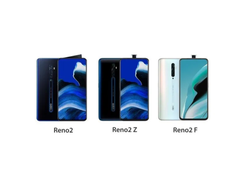 OPPO Reno2, Reno2 Z, Reno2 F: What’s different?