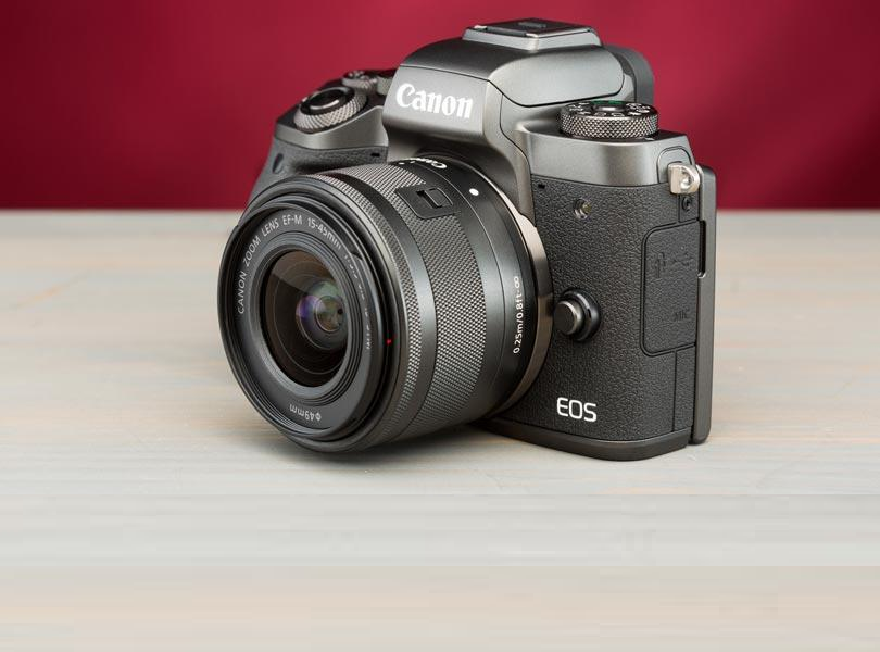 Canon EOS M6 II vs M5 – The 10 main differences