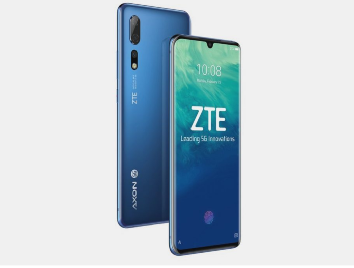 ZTE Axon 10 Pro gets US release: Company takes advantage of Huawei P30’s woes