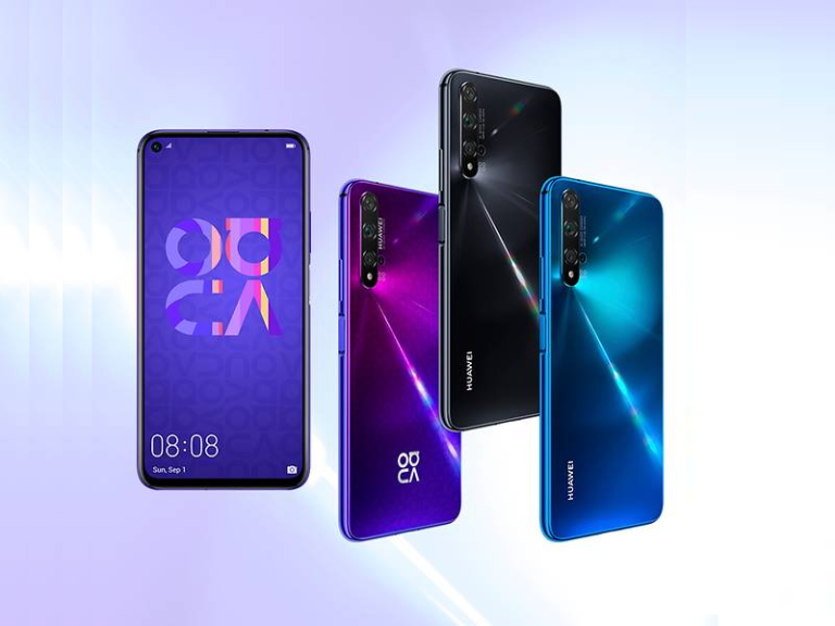 huawei nova 5t vs s10 lite