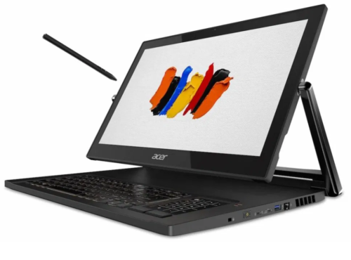 Acer ConceptD 9 (CN917-71) review – the ultimate tool for content creators