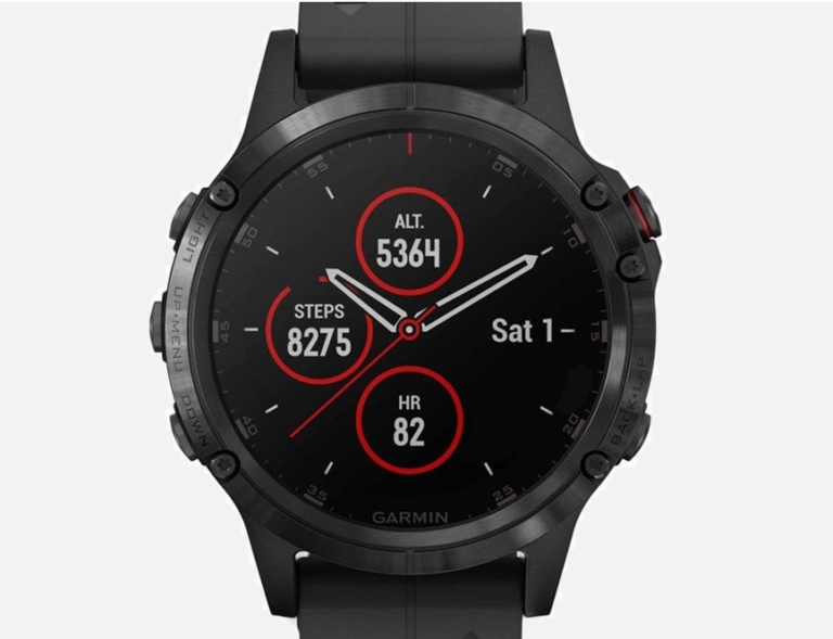 garmin fenix 6 release date 2019