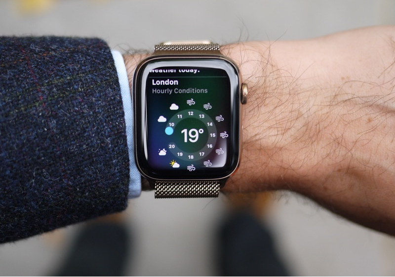 And finally: Apple will temporarily stop listening to your smartwatch chat