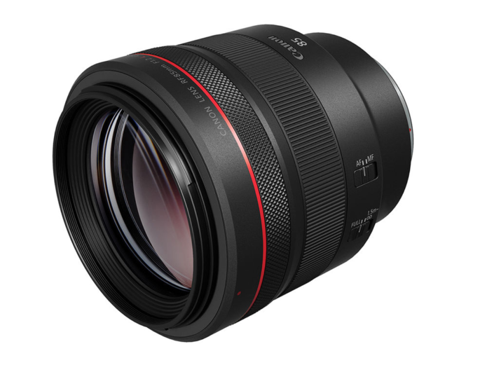 Canon RF 35mm f/1.2L USM Lens to be Announced in 2020