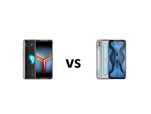 Xiaomi Black Shark 2 Pro vs ASUS ROG Phone 2 specs comparison
