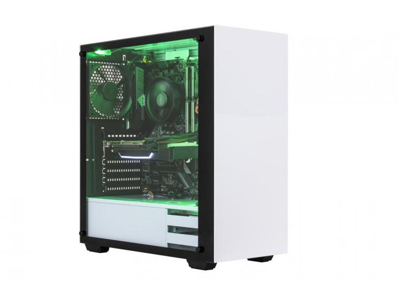 Overclockers XVI Gamer review: While impressive, it’s probably worth saving your money