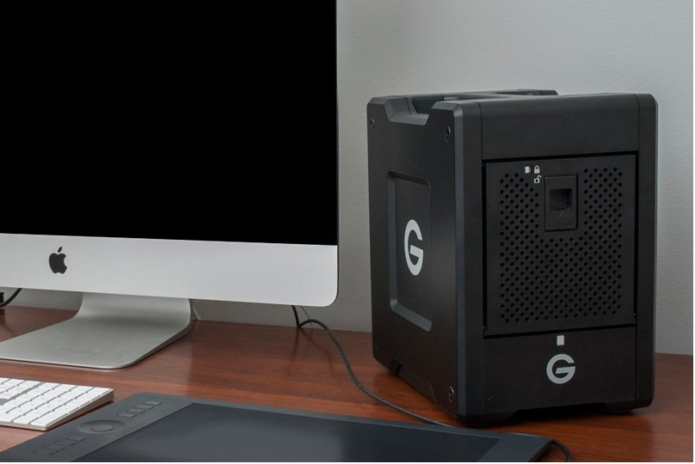 G-Speed Shuttle Master Caddy review: A better SSD Mini workflow?
