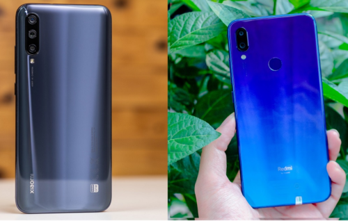 Xiaomi Mi A3 vs Redmi Note 7: what does each offer and which one is better buy?
