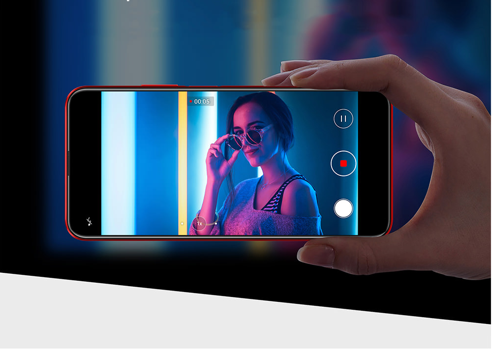 HUAWEI Honor 9X 6.59 inch 4G smartphone Review