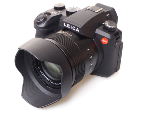 Leica V-Lux 5 Review