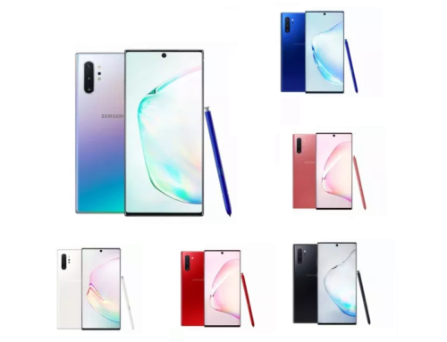 Which Galaxy Note 10 Color to Buy?