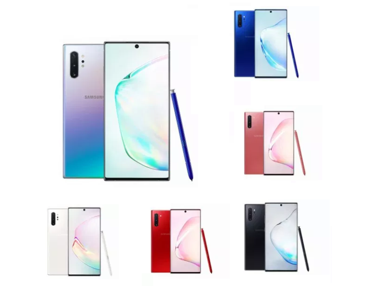 Which Galaxy Note 10 Color To Buy