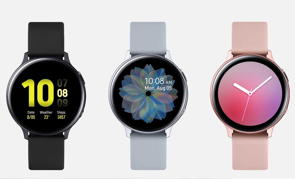 galaxy active watch lte