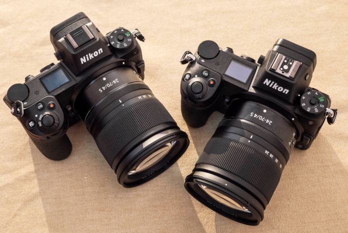 The Best Full Frame Mirrorless Cameras – 2019 edition