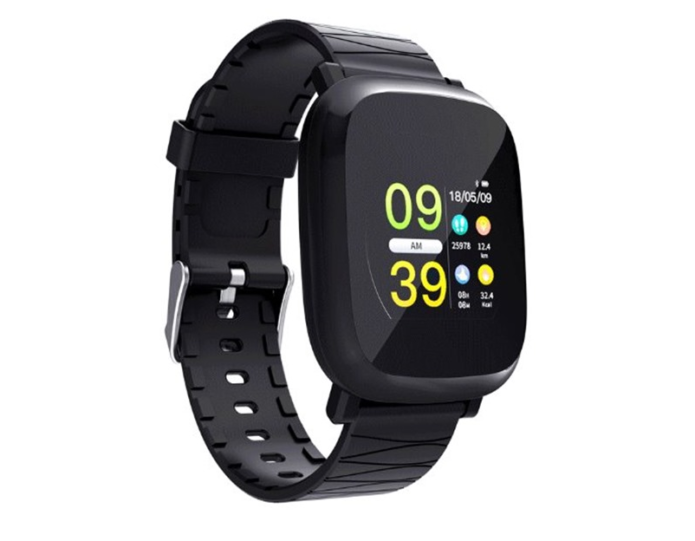 Bakeey A9 Smart Watch Review: A Color Screen All-day HR Blood Pressure Sports Smart Watch