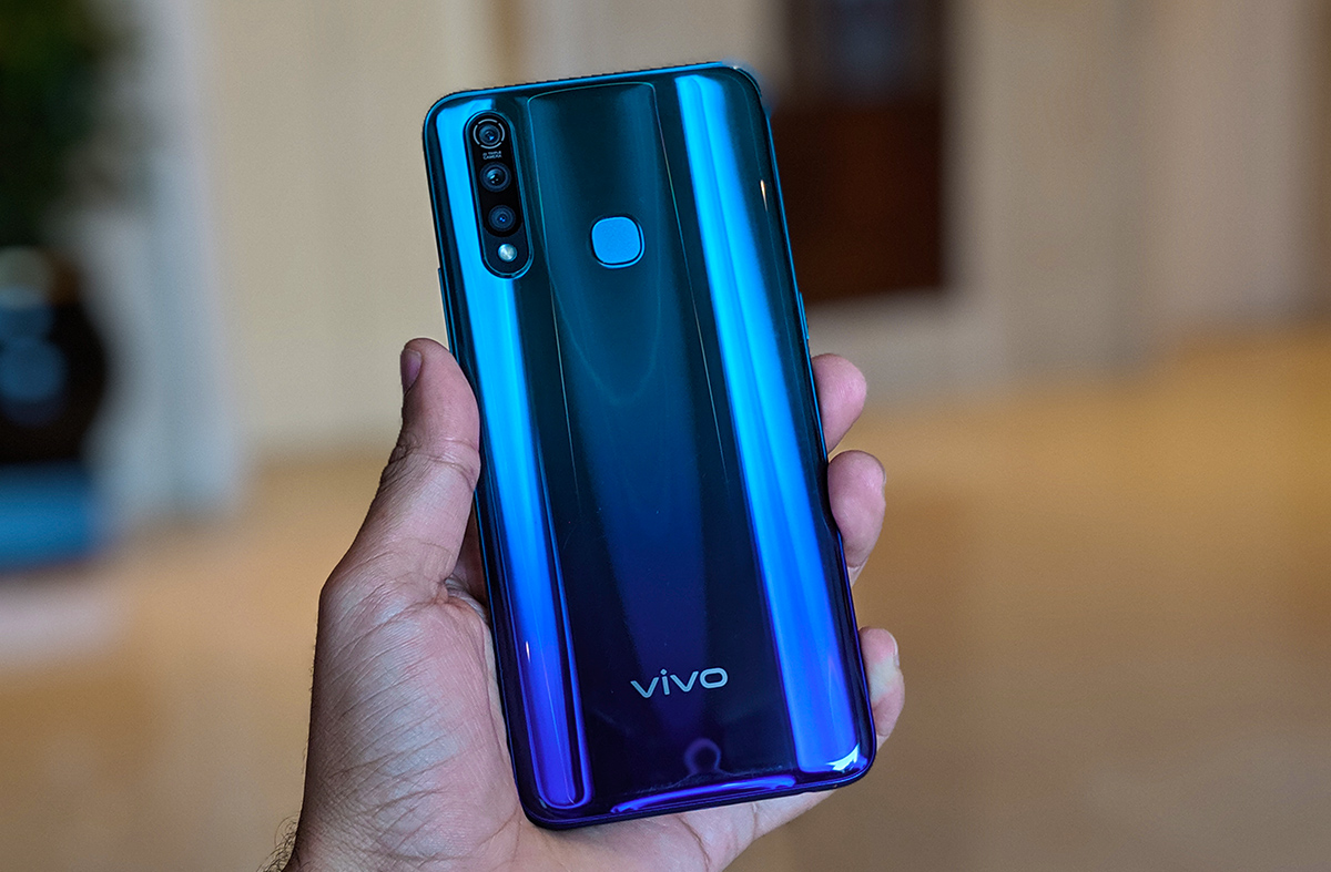 vivo Z1Pro handson review