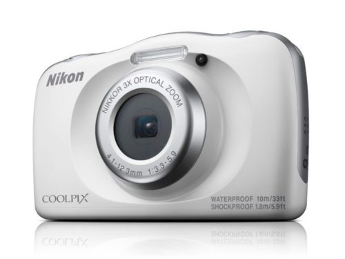 The Tough Nikon COOLPIX W150 Will Be Ready to Travel This September