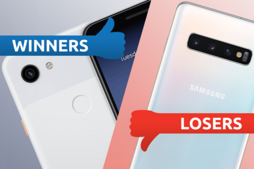 Winners & Losers: Every phone maker, except Google, is struggling to shift units