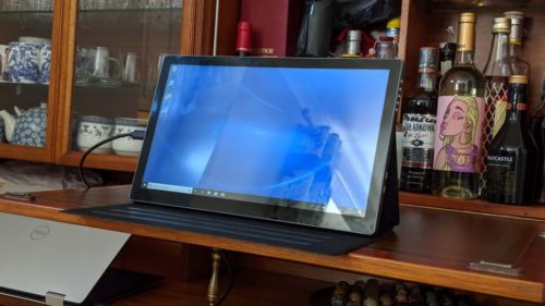 MageDok 13-inch portable USB-C monitor review