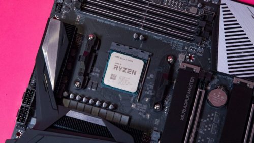 AMD Ryzen 5 3600X review
