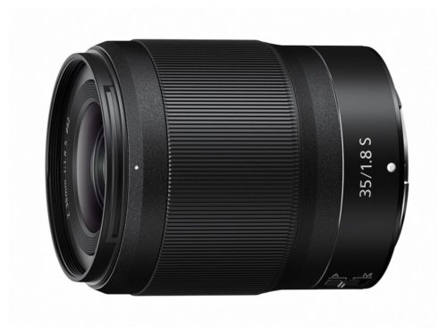 Nikon Z 35mm f1.8 S Review