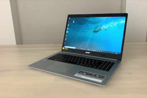Acer Aspire 5 A515-54-30BQ review: A dual-core laptop that’s slim, light, and priced to move