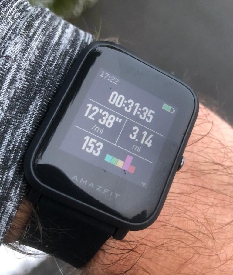 amazfit bip all features