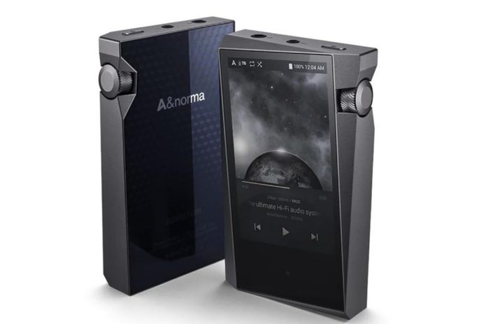 Astell&Kern SR15 review: This digital audio player is packed with features and high-fidelity performance