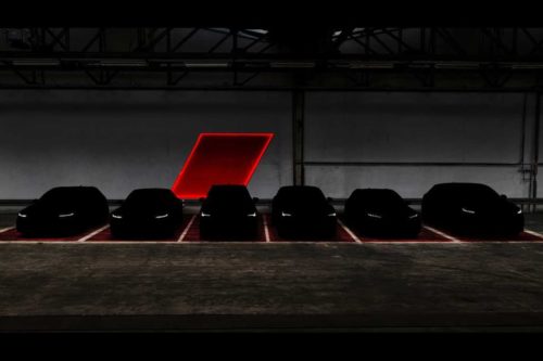 Audi Sport tease six RS models it will launch in 2019