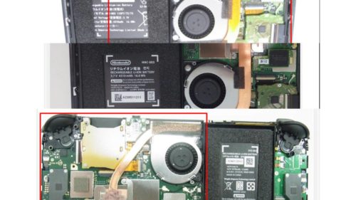 Nintendo Switch Lite FCC visit reveals battery-saving changes