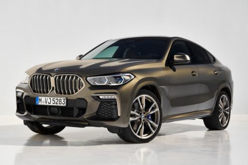 New BMW X6: Australian prices and specs