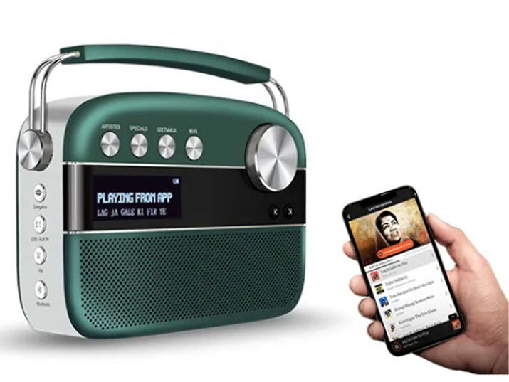 Saregama Carvaan 2.0 Review