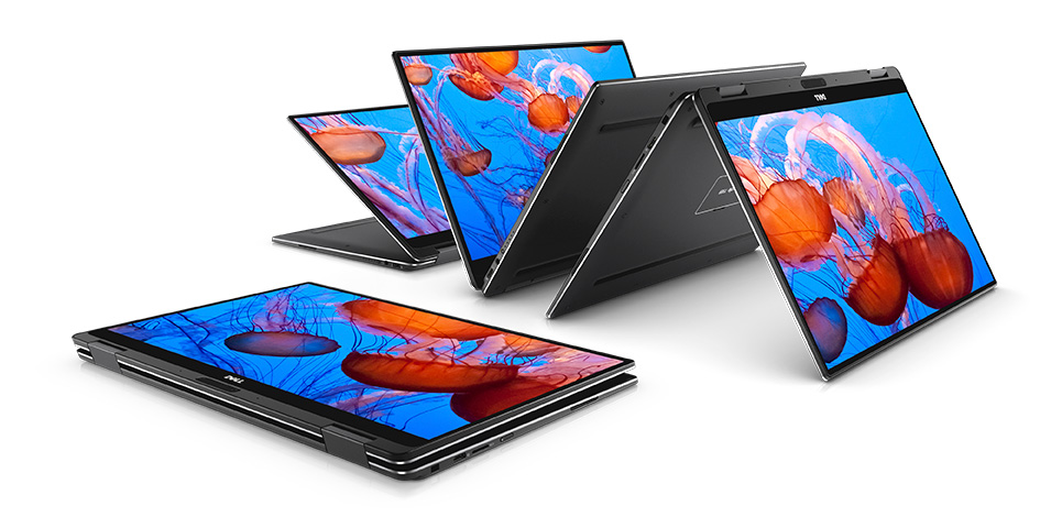Dell XPS 13 2-in-1 vs. Dell XPS 13