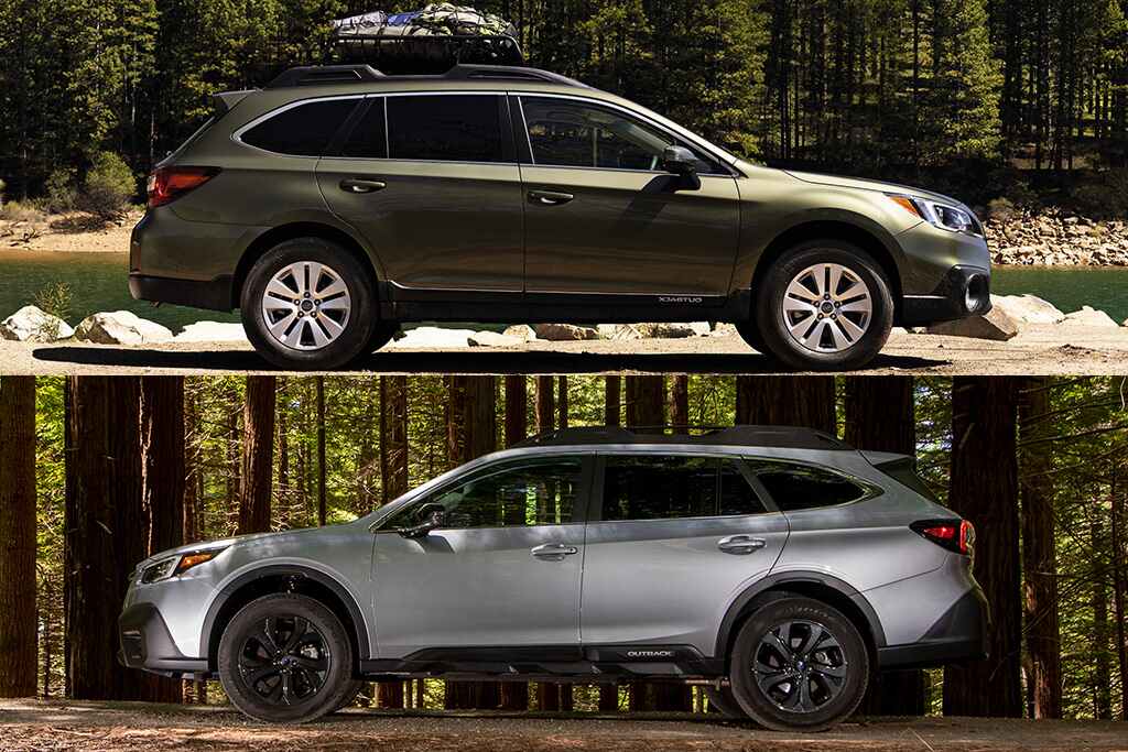 2019 vs. 2020 Subaru Outback: What's the Difference? - GearOpen.com