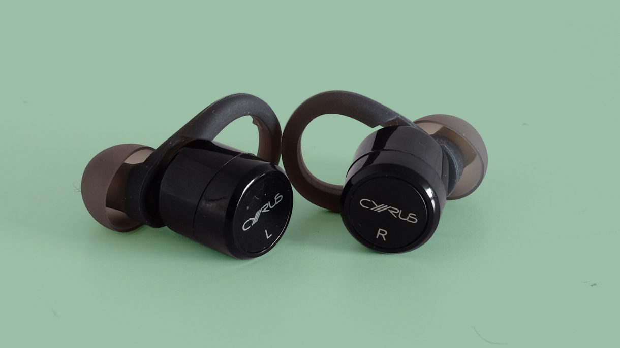 Cyrus soundBuds Review