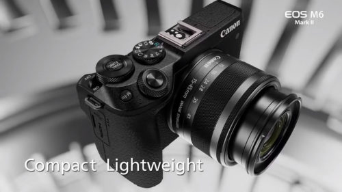 Canon Australia shares accidental ‘first look’ at EOS M6 Mark II, EOS 90D cameras