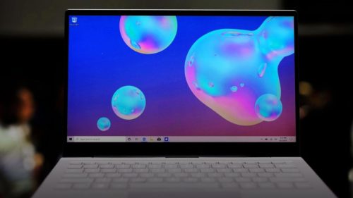 Samsung Galaxy Book S Hands-on Review: This Is Impressive