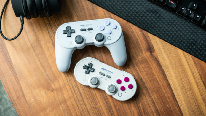 8BitDo SN30 Pro+ review: Vintage style meets modern hardware & software