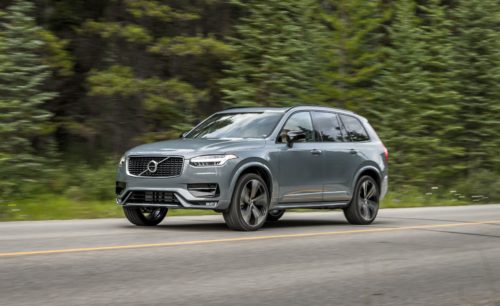 2020 Volvo XC90 Ties a Bow Atop Four Years of Continuous Upgrades