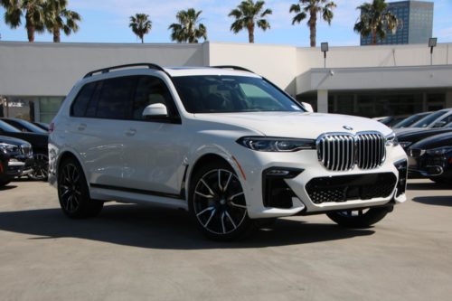 2019 BMW X7 xDrive50i Review: Bigger, Better, Faster, Stronger