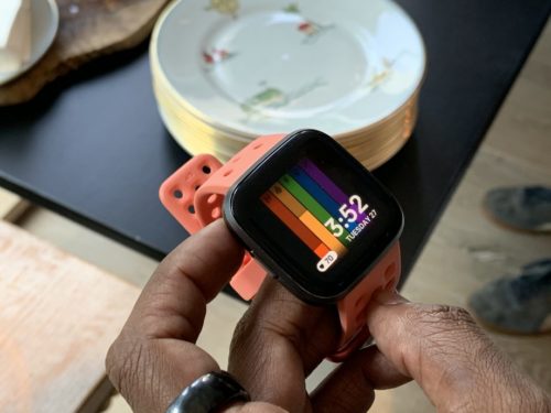 Hands on: Fitbit Versa 2 Review