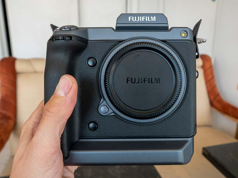 Fujifilm GFX 100 Review