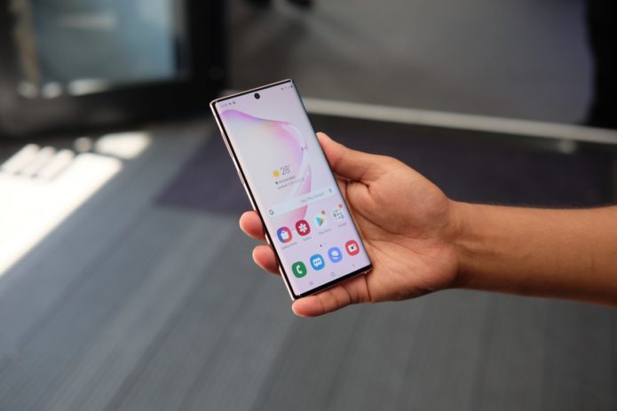 Hands on: Samsung Galaxy Note 10 Review