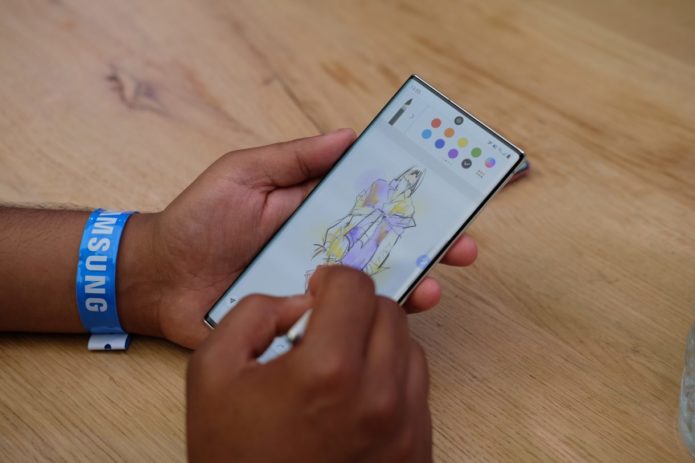 The Note 10 is missing a huge Galaxy feature – but the Note 10 Plus isn’t