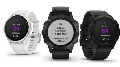 Garmin Fenix 6 series to offer athletes a smartwatch to call their own