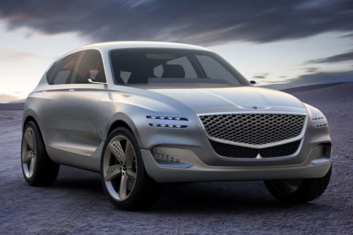 Genesis GV80 SUV delayed for Australia